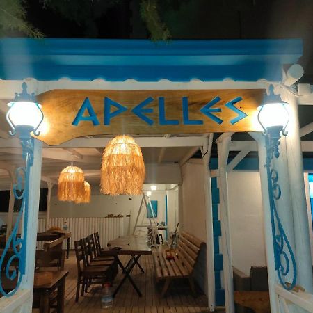 Apelles Butik Otel Seferihisar Dış mekan fotoğraf