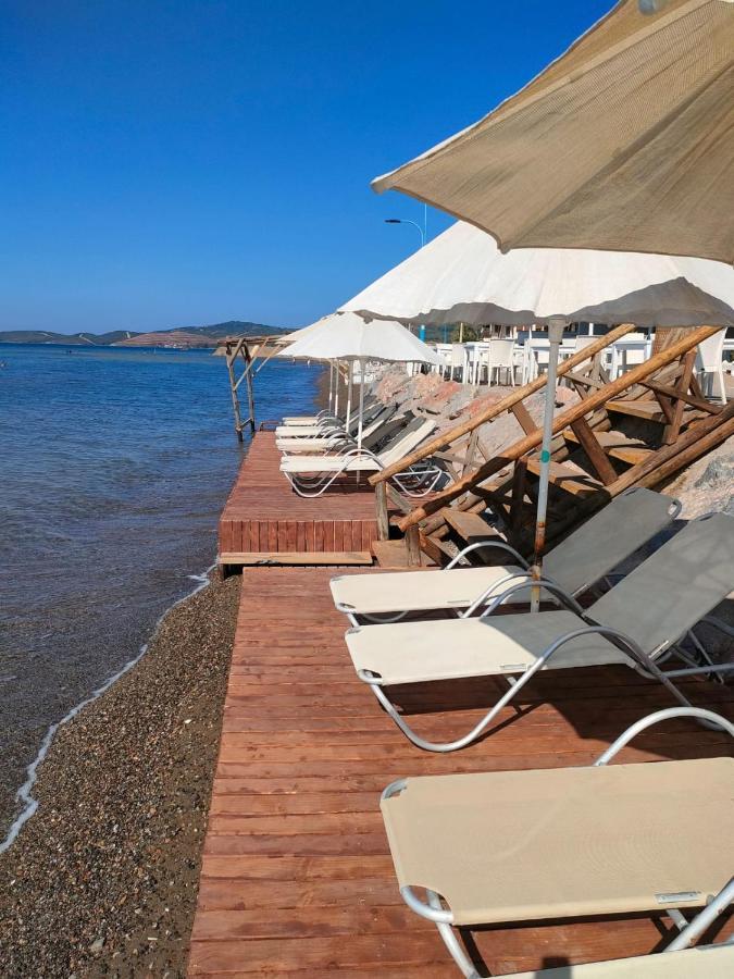 Apelles Butik Otel Seferihisar Dış mekan fotoğraf