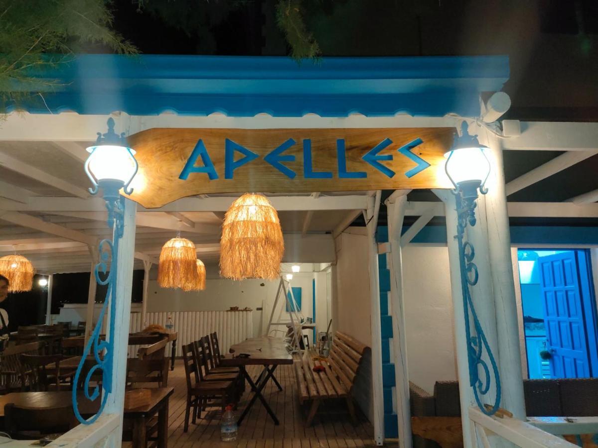 Apelles Butik Otel Seferihisar Dış mekan fotoğraf
